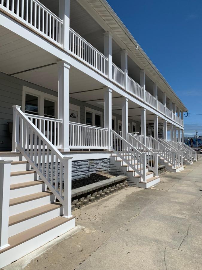The Beach House Ocean Stadt Exterior foto