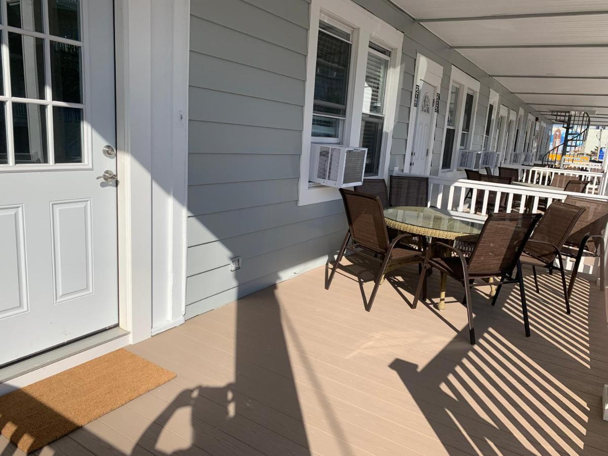 The Beach House Ocean Stadt Exterior foto