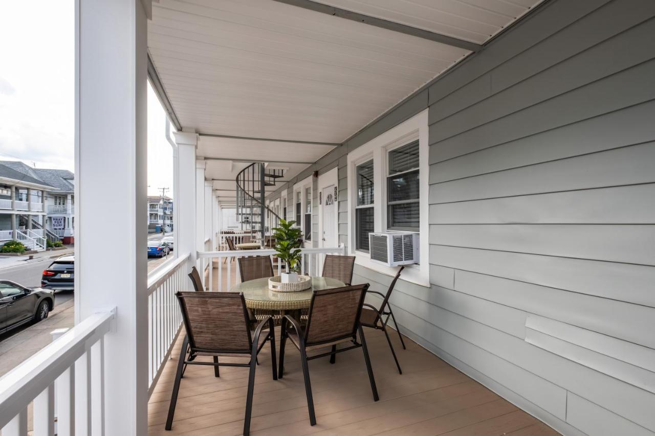 The Beach House Ocean Stadt Exterior foto