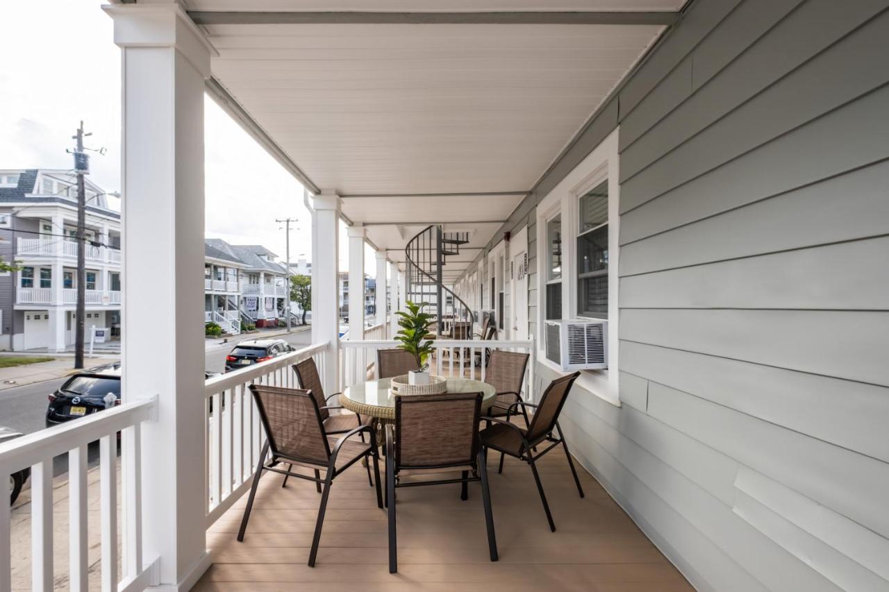 The Beach House Ocean Stadt Exterior foto