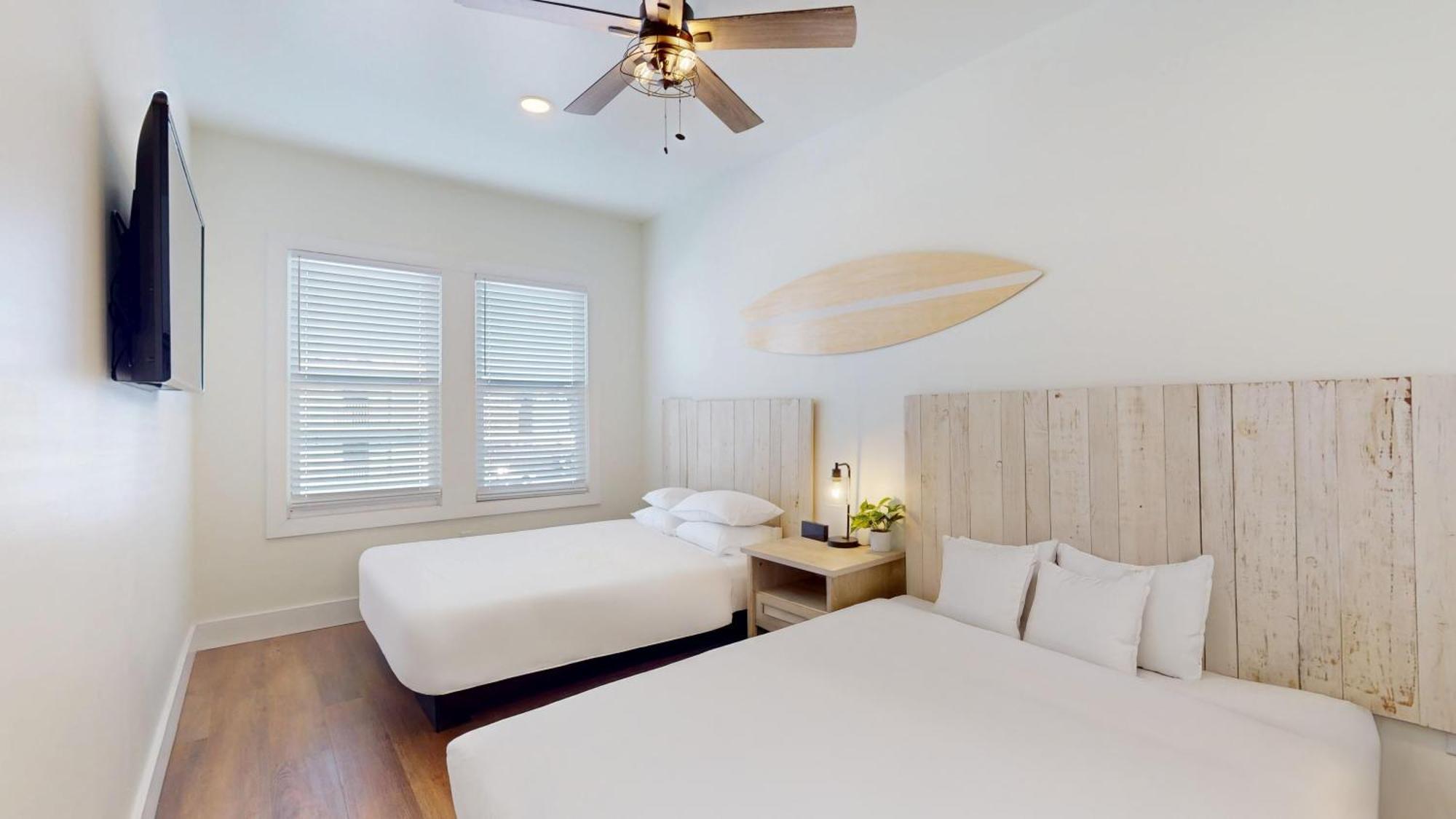 The Beach House Ocean Stadt Exterior foto