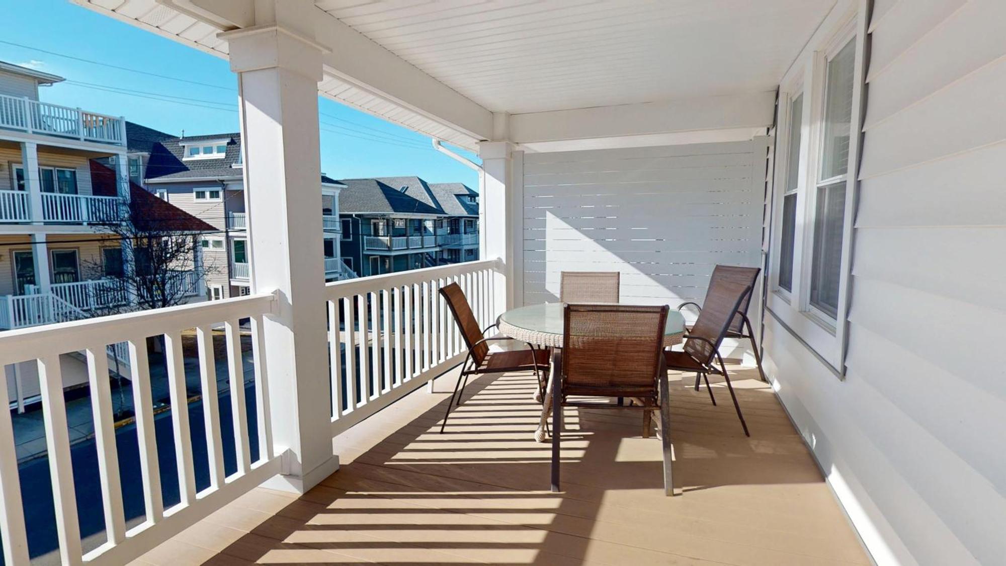 The Beach House Ocean Stadt Exterior foto