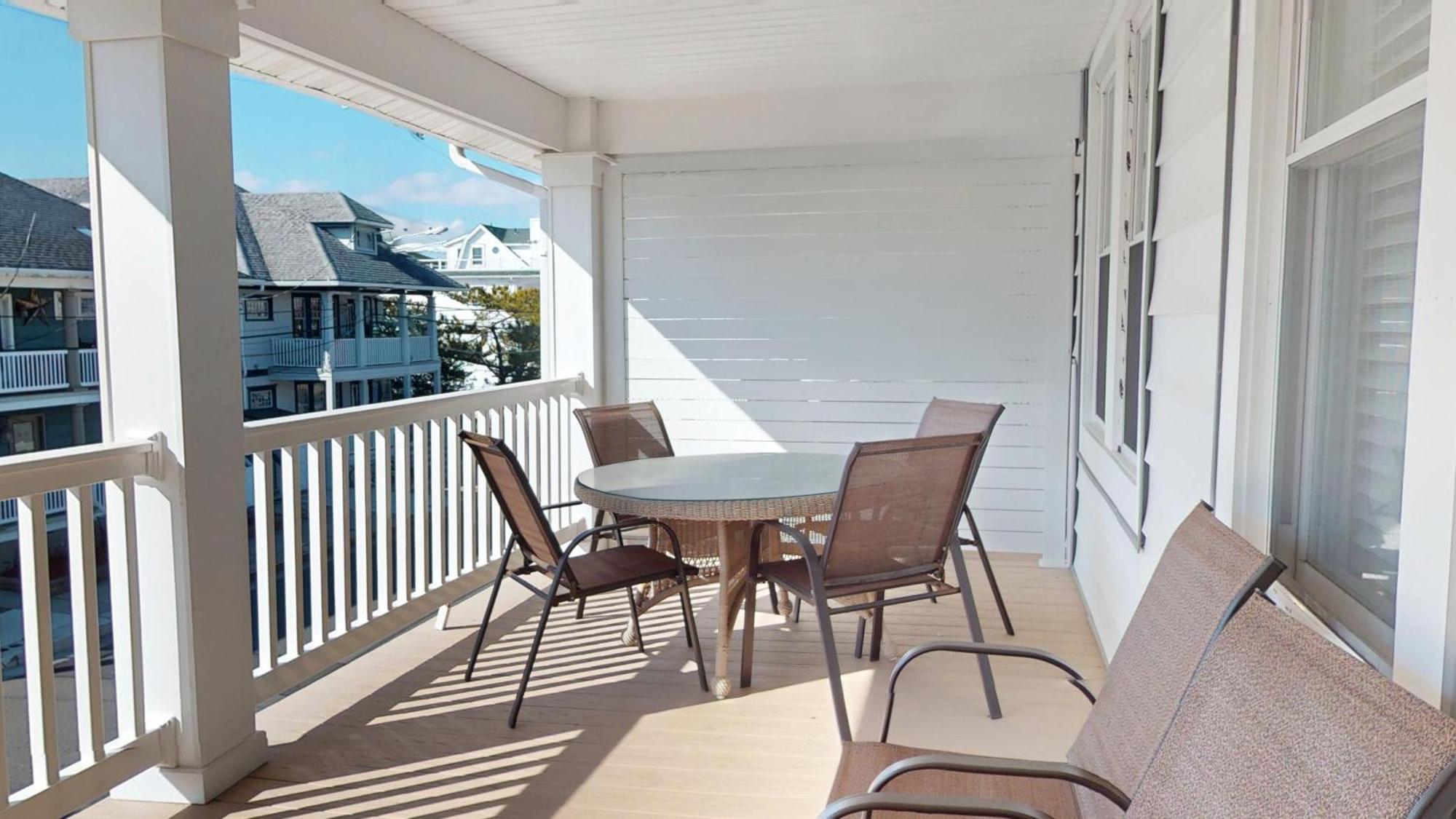 The Beach House Ocean Stadt Exterior foto