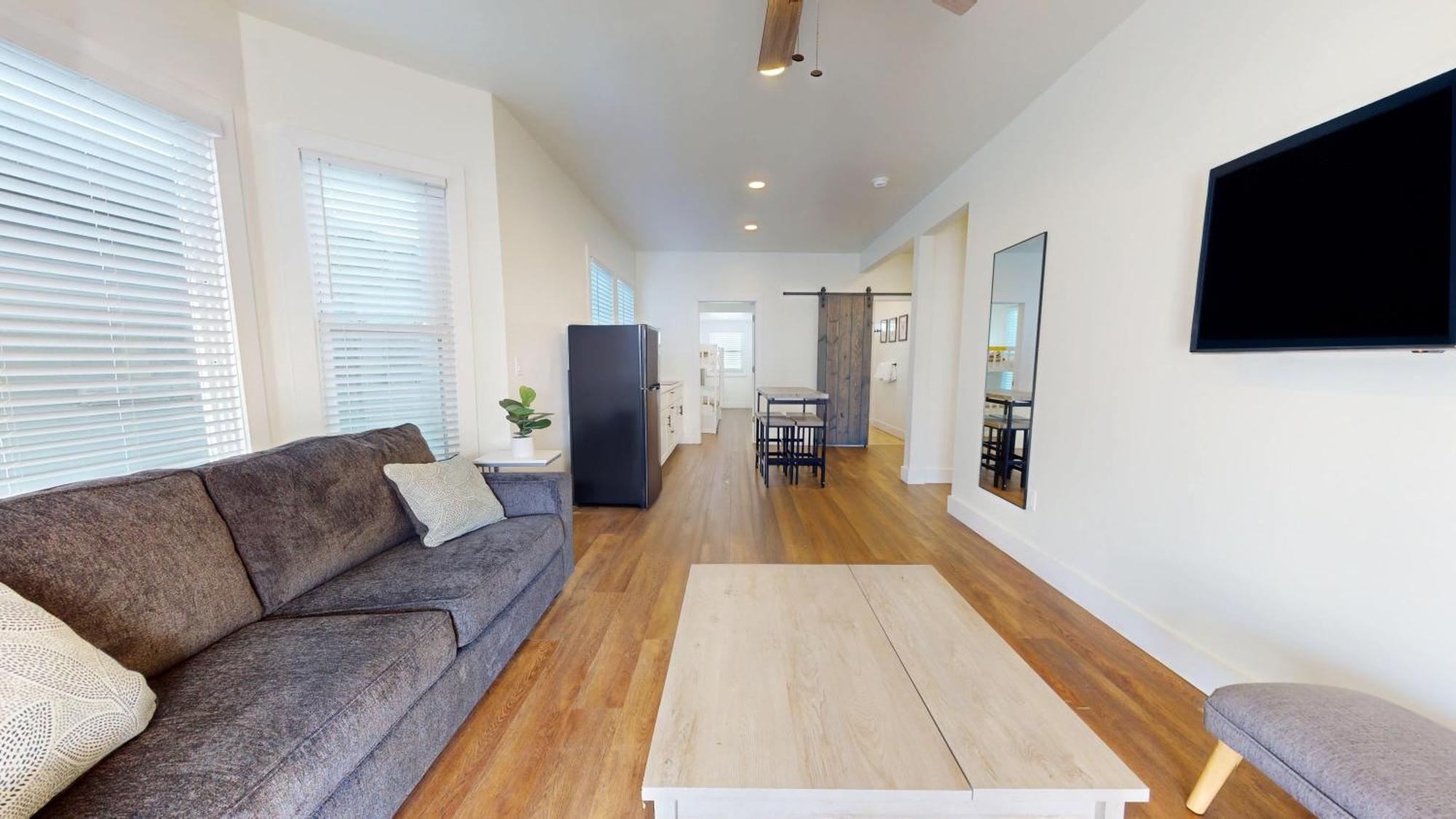 The Beach House Ocean Stadt Exterior foto