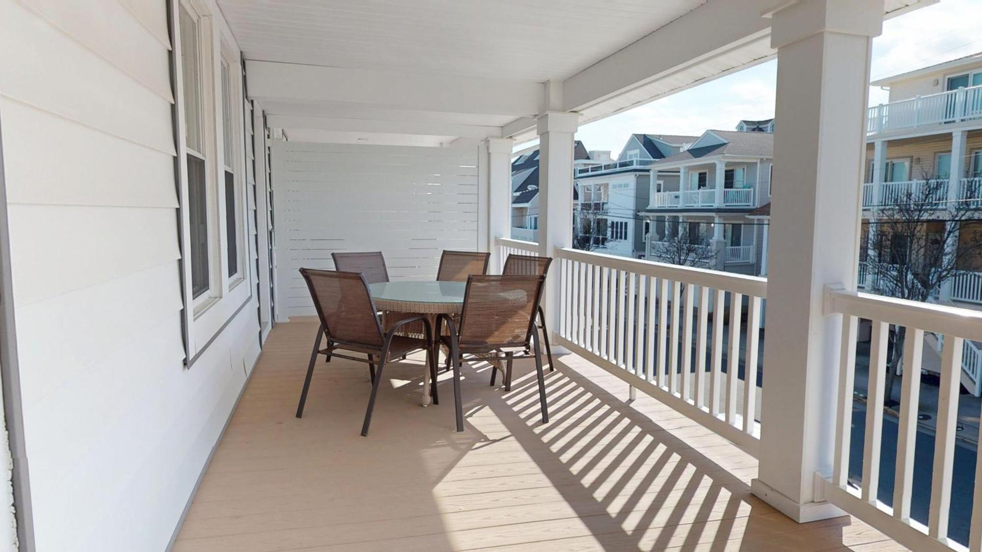 The Beach House Ocean Stadt Exterior foto